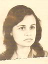 Record image of Yolanda Cantore (born Mena)
