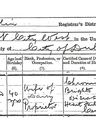 Record image of Rose Anne Barber (born Reilly)