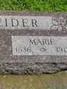 Record image of Maria (Mary) Schneider (born Pfarrer)
