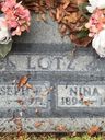 Record image of Nina Leona Lotz (geb. Drews)