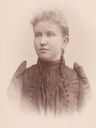 Record image of Elin ( Elli ) Nathalia Hirvensalo (born Brofeldt)