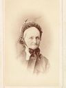 Record image of Gustava Fredrika Dahlström (o.s. Meklin)