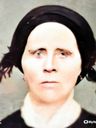 Record image of Anna Hendriksson (o.s. Andersdotter)