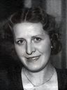 Record image of Evelyn Clara Bennis (born Christensen)