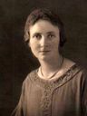 Record image of Emilie Signer (geb. Sutter)