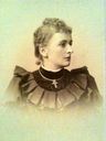 Record image of Emilie Sutter (geb. Fisch)