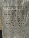 Record image of Susannah "Susan" Hopkins (born Rice)