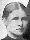 Record image of Märta* Pettersson (born Håkansdotter)