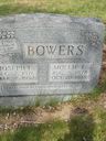 Record image of Mary "Mollie" Lee Bowers (born Heishman)