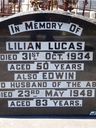 Record image of Edwin Albert Lucas