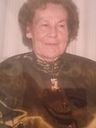 Record image of Margit Victoria Ala-Hellä (born Olsson)