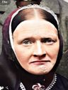 Record image of Laurentze Jensen, Beslægtet (born Jensdatter)