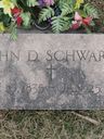 Record image of John Daniel Schwartz