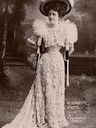 Record image of María Clemencia Flora Escudero (born Serfaty y de los Ríos)