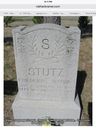 Record image of Johann Friedrich Stutz
