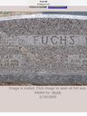 Record image of Eva Fuchs (geb. Boepple)