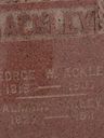 Record image of George Washington Ackley