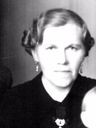 Record image of Aina Johanna Ojanen (born Lindroos)