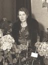 Record image of Gerda Emilia Tisell (born Lind)