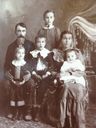 Record image of Agnes Helen Civilla Clark (born Lewis)