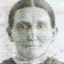 Record image of Martha Thomas (born Kesby)