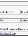 Record image of Christina (Kristina) Harman (Haarman) (o.s. Harman Broman)