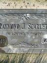 Record image of Raymond James Scarlett