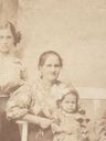 Record image of Maria Desideria Brenes Soto (nacida Soto Rodriguez)