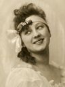 Record image of Marie Bergström (born Redlich)