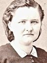 Record image of Hilda Grönholm (born Gadolin)