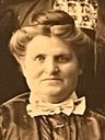 Record image of Bertha Katrina Hansen (born Nielson)