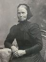 Record image of Anna Ellensdatter Kasta (born Bakkesetra)