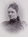 Record image of Alexandrine Hornborg (born Roediger)