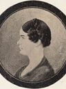 Record image of Maria Gustava Rancken (born Pettersson)