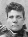 Record image of Mildred Ann 'Milly' Rathbone, # (born Cooper)