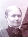 Record image of Ella Jonsson, Baggströms (born Ersdotter)