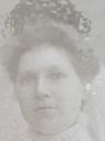 Record image of Anna Eufrosyne Mattsson (o.s. Nicolausdotter)