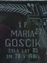 Record image of Anna Borash (born Knopik)