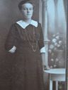 Record image of Agnes Josefina Lundevall (born Pettersson)