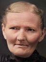 Record image of Ellen Johanne (Hannah) "Ellen Johanne Rasmussen" Rasmussen (born Nielsdatter)