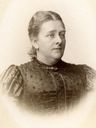 Record image of Wilhelmine AUGUSTE Friederike Hoffmann (geb. Meister)