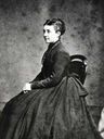 Record image of Jenny Hofmann Bergmann (born De Hoffmann Bøggild)