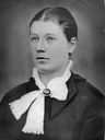 Record image of Hedda Olsen (o.s. Carlsdotter)
