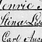Record image of Christina Elisabeth Broman (o.s. Lindbäck)