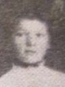 Record image of Josephine Fogg (born Ricks)