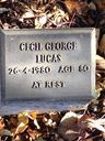 Record image of Cecil George Lucas