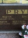 Record image of # Aina Aurora Stefanintytär Pryl (born Henriksson)