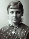 Record image of Klara Emilia F-f (born Sjöström)