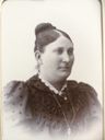 Record image of Charlotta Margaretha Martin (born Holmgren)