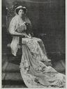 Record image of Fanny Malin Huldine von Wilamowitz-Moellendorff (born Fock Huldine)